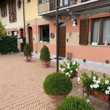 Agriturismo Sarmore Salmore Экстерьер фото