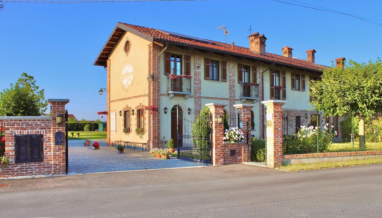 Agriturismo Sarmore Salmore Экстерьер фото