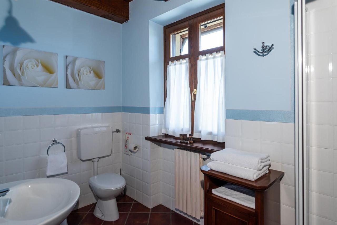 Agriturismo Sarmore Salmore Экстерьер фото