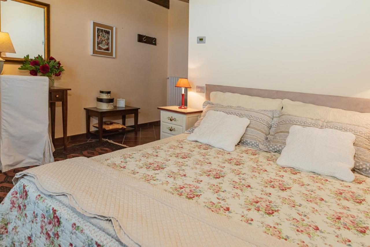 Agriturismo Sarmore Salmore Экстерьер фото