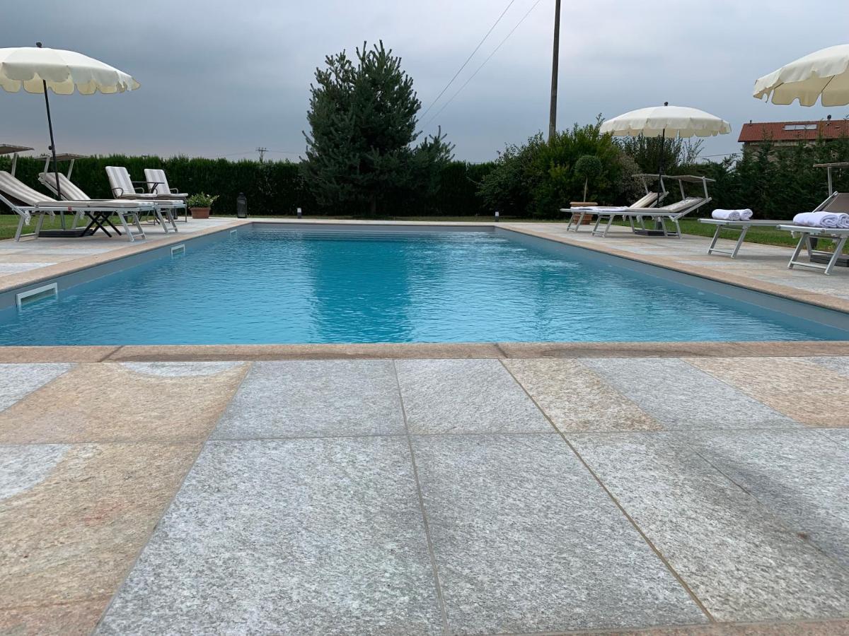 Agriturismo Sarmore Salmore Экстерьер фото
