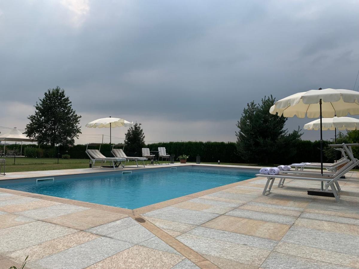 Agriturismo Sarmore Salmore Экстерьер фото