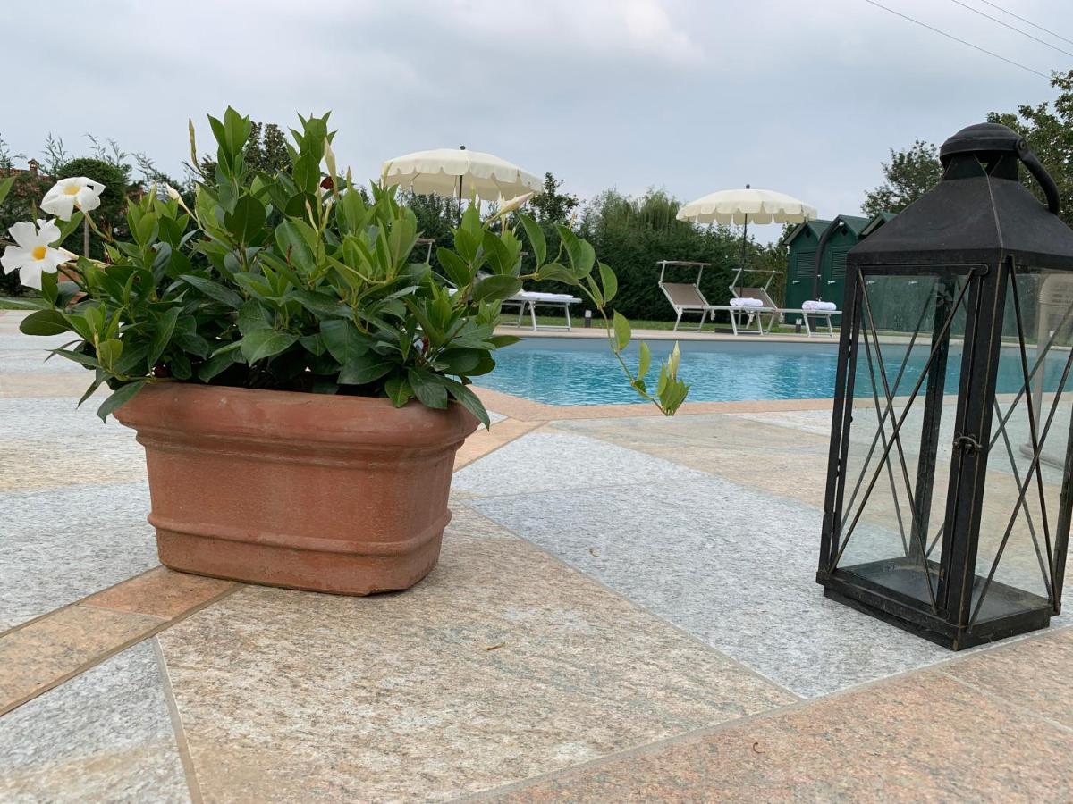 Agriturismo Sarmore Salmore Экстерьер фото