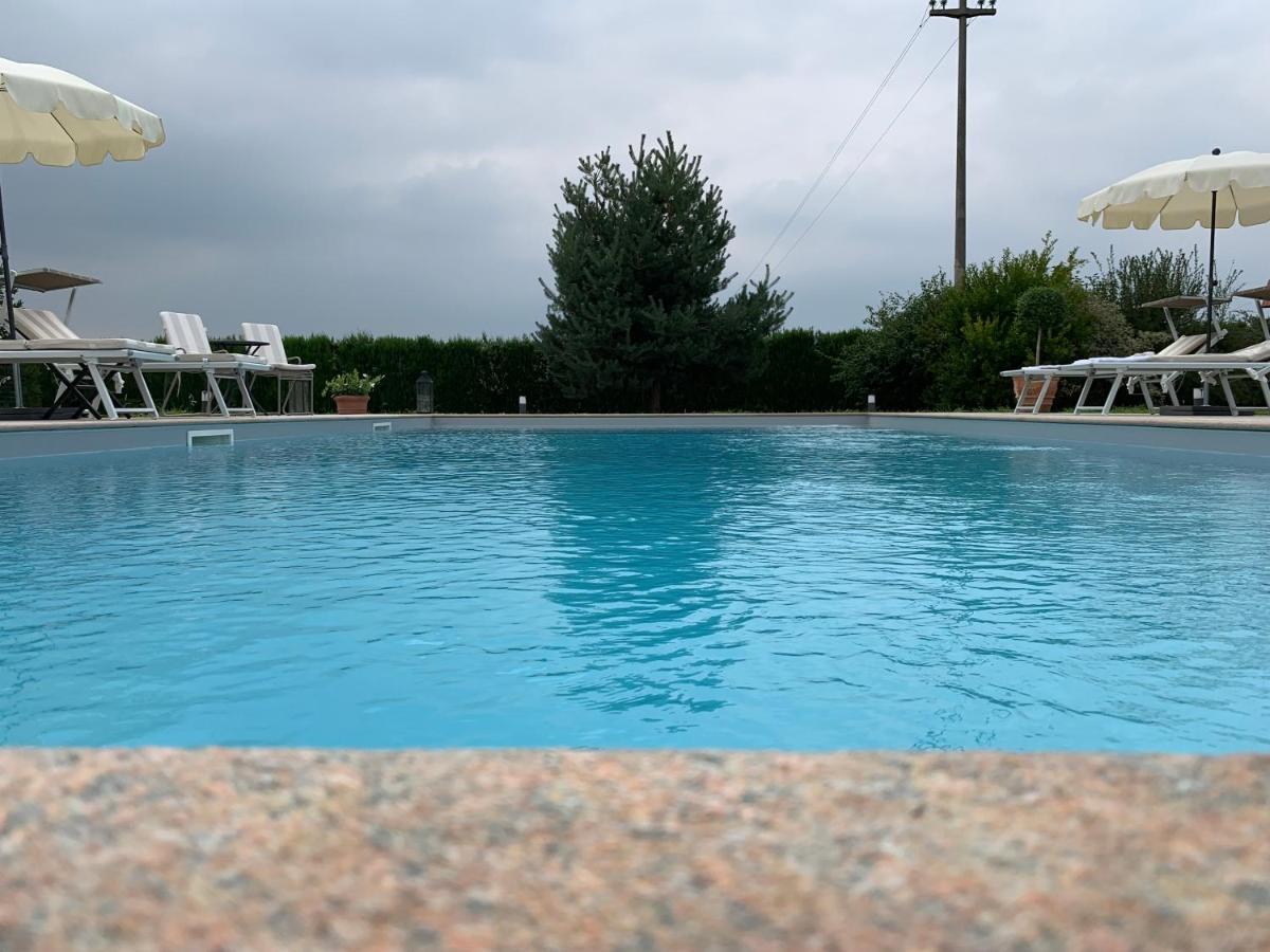 Agriturismo Sarmore Salmore Экстерьер фото