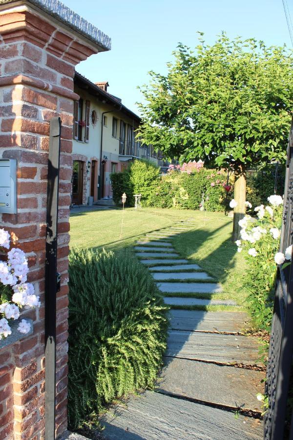 Agriturismo Sarmore Salmore Экстерьер фото