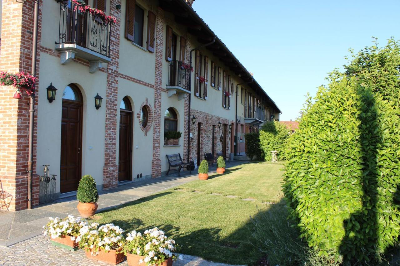 Agriturismo Sarmore Salmore Экстерьер фото
