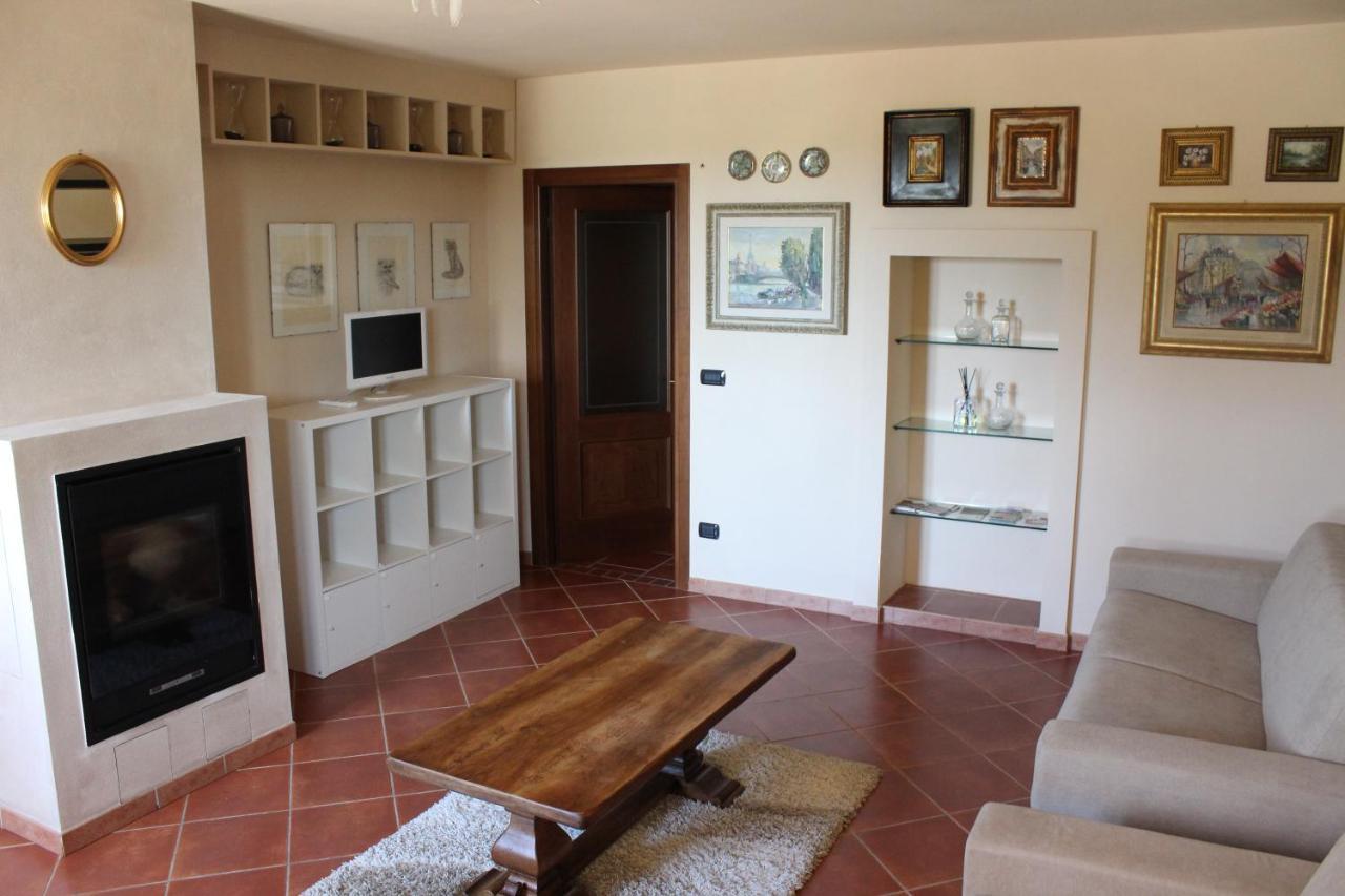 Agriturismo Sarmore Salmore Экстерьер фото