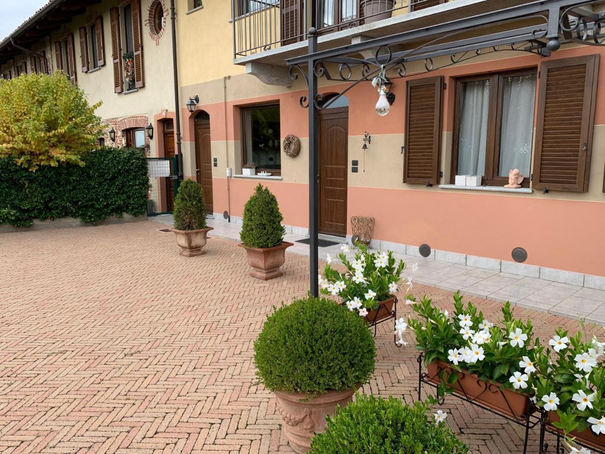 Agriturismo Sarmore Salmore Экстерьер фото