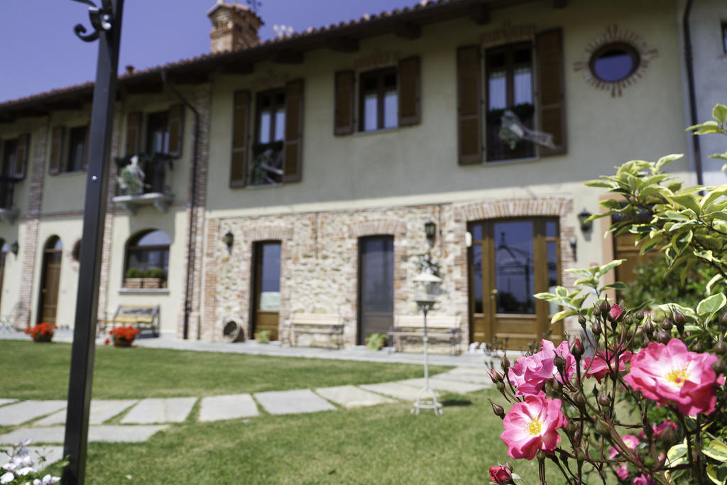 Agriturismo Sarmore Salmore Экстерьер фото