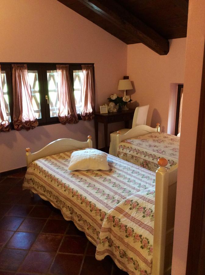 Agriturismo Sarmore Salmore Номер фото